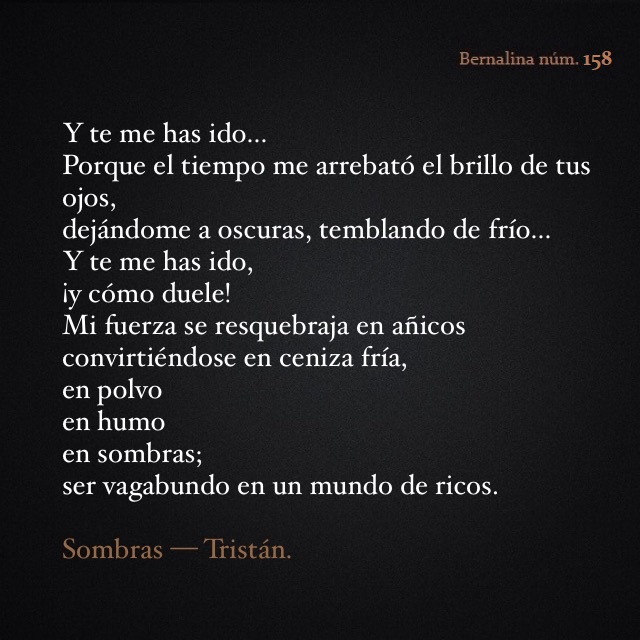 158. Sombras